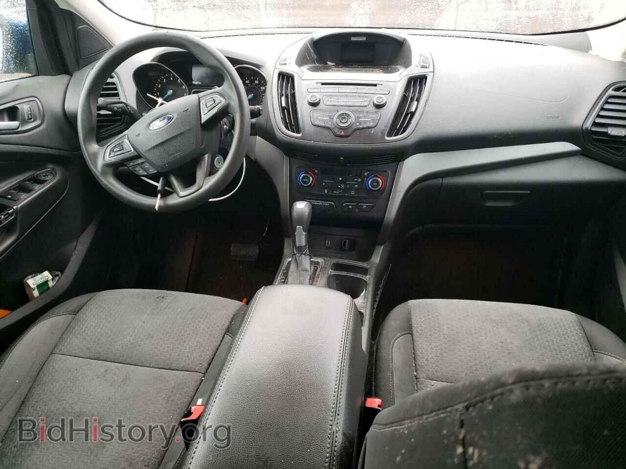 2017 FORD ESCAPE - VIN: 1FMCU9GD3HUC77207 - Photo 8