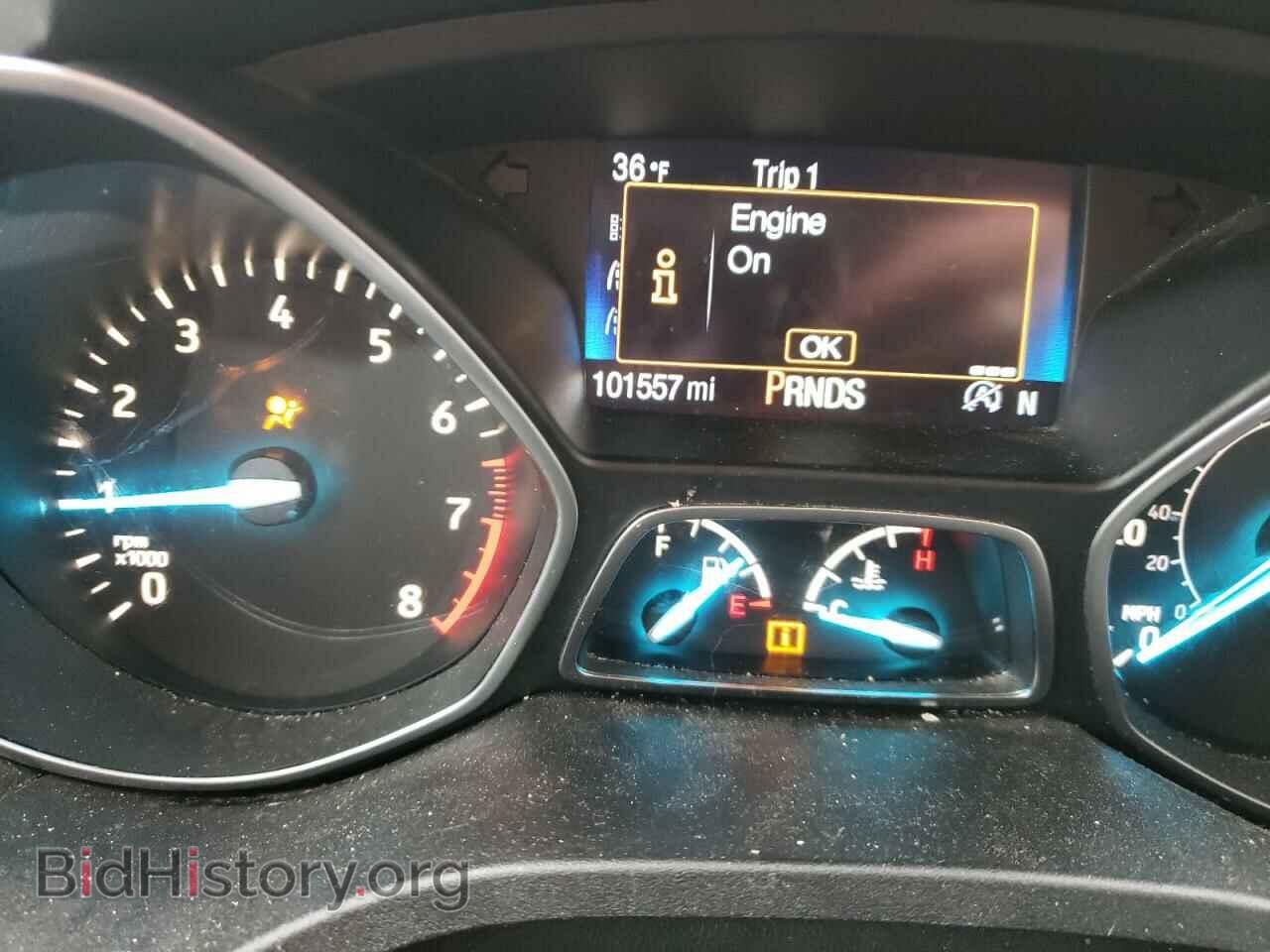 2017 FORD ESCAPE - VIN: 1FMCU9GD3HUC77207 - Photo 9