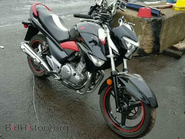 Photo LC6GJ55F3D1100238 - SUZUKI OTHR CYCLE 2013