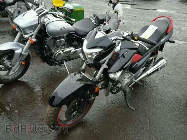 2013 SUZUKI OTHR CYCLE - VIN: LC6GJ55F3D1100238 - Фото 2