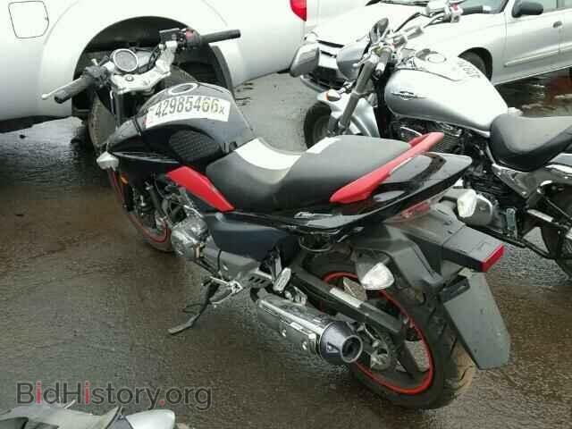 2013 SUZUKI OTHR CYCLE - VIN: LC6GJ55F3D1100238 - Фото 3