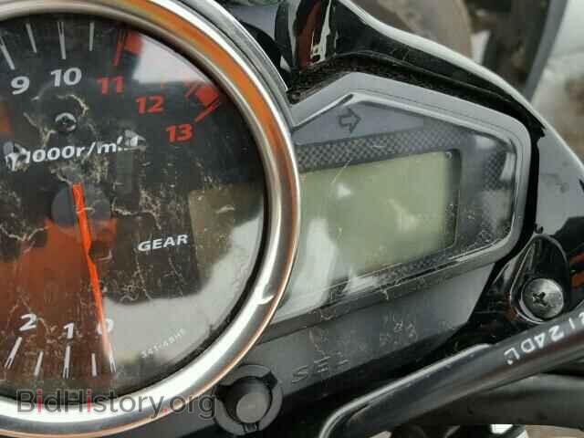 2013 SUZUKI OTHR CYCLE - VIN: LC6GJ55F3D1100238 - Фото 8
