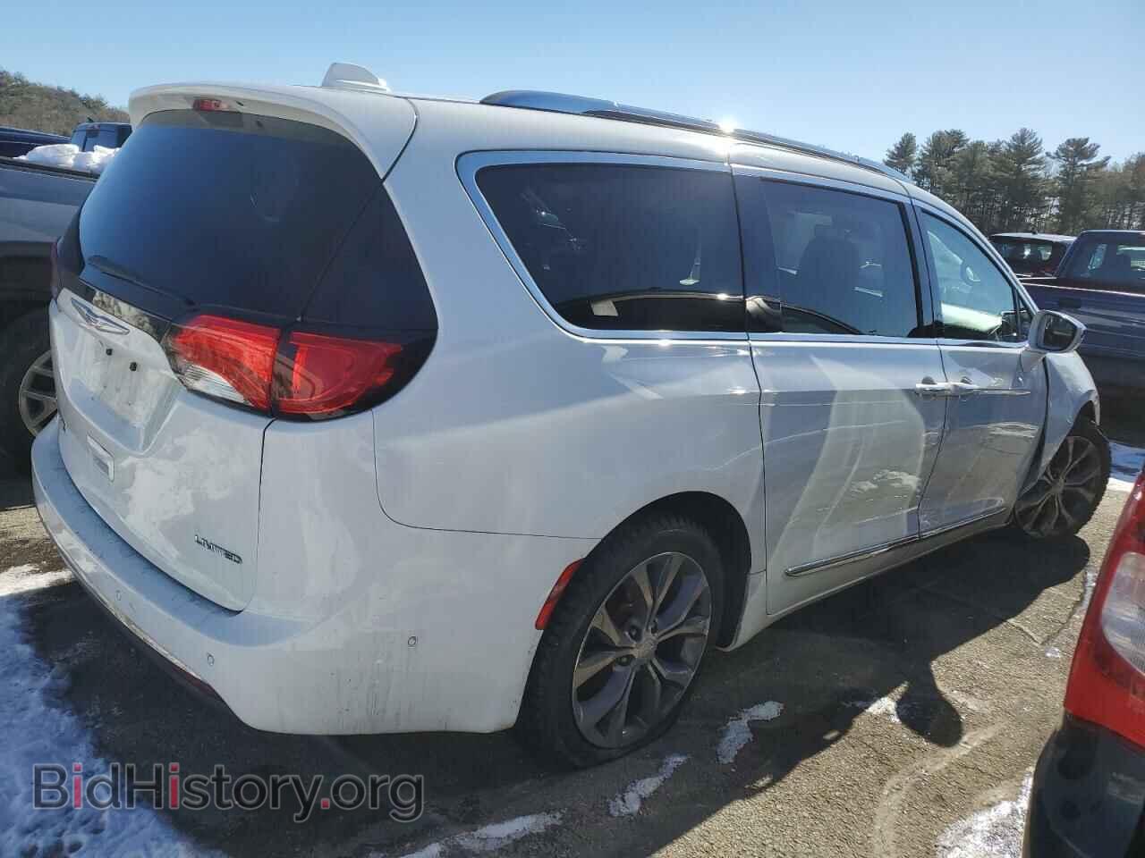 2018 CHRYSLER PACIFICA - VIN: 2C4RC1GG1JR226403 - Photo 3
