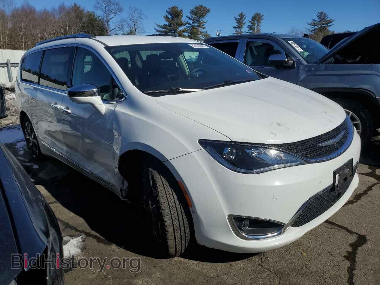 2018 CHRYSLER PACIFICA - VIN: 2C4RC1GG1JR226403 - Photo 4