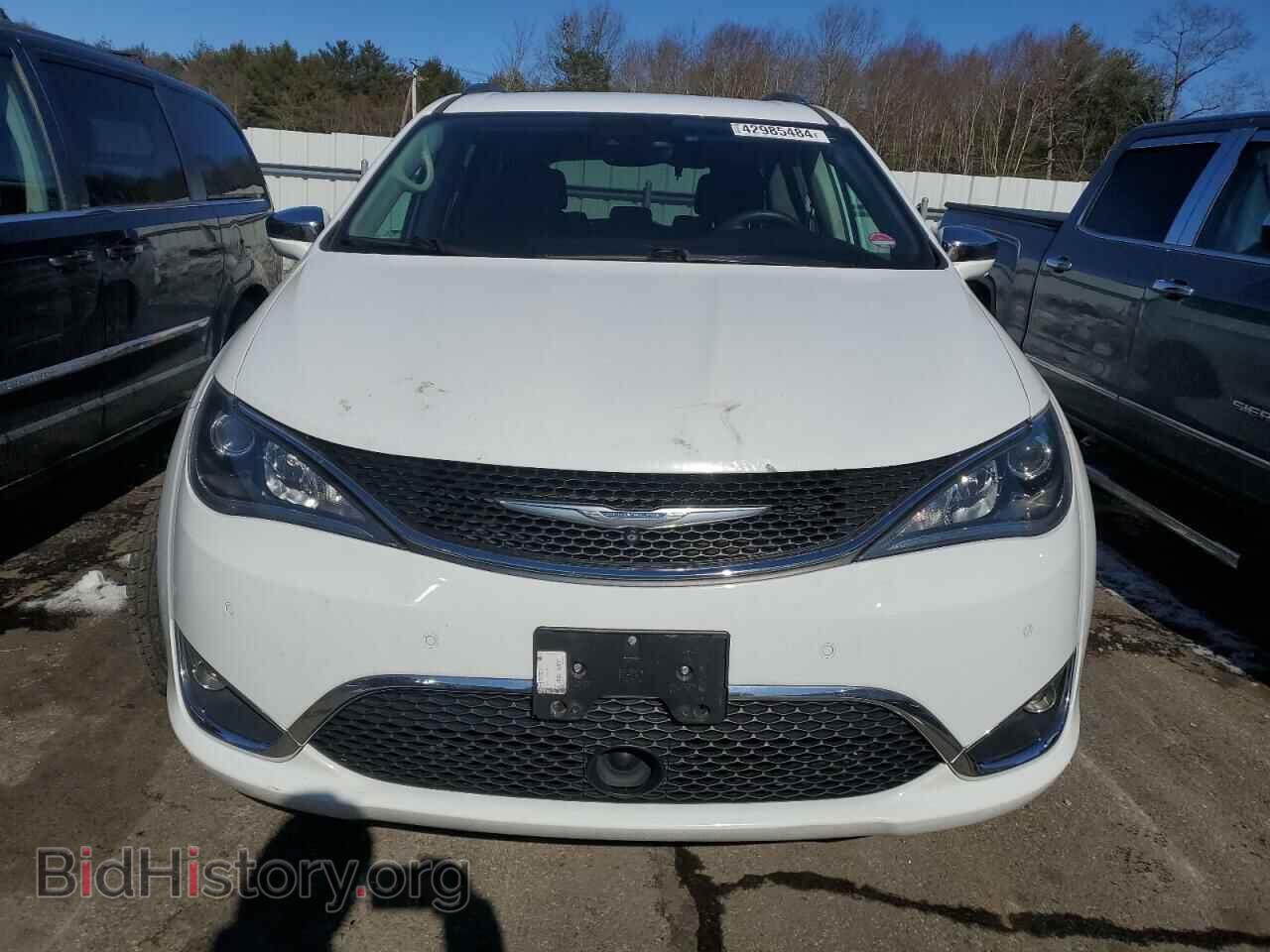 2018 CHRYSLER PACIFICA - VIN: 2C4RC1GG1JR226403 - Photo 5