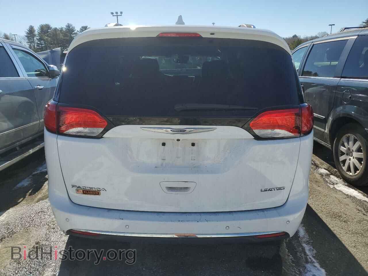 2018 CHRYSLER PACIFICA - VIN: 2C4RC1GG1JR226403 - Photo 6