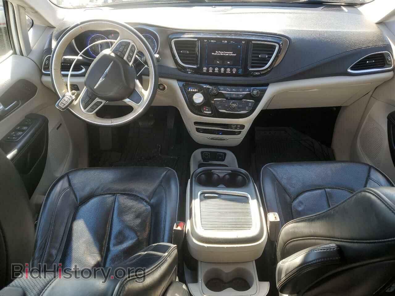 2018 CHRYSLER PACIFICA - VIN: 2C4RC1GG1JR226403 - Photo 8