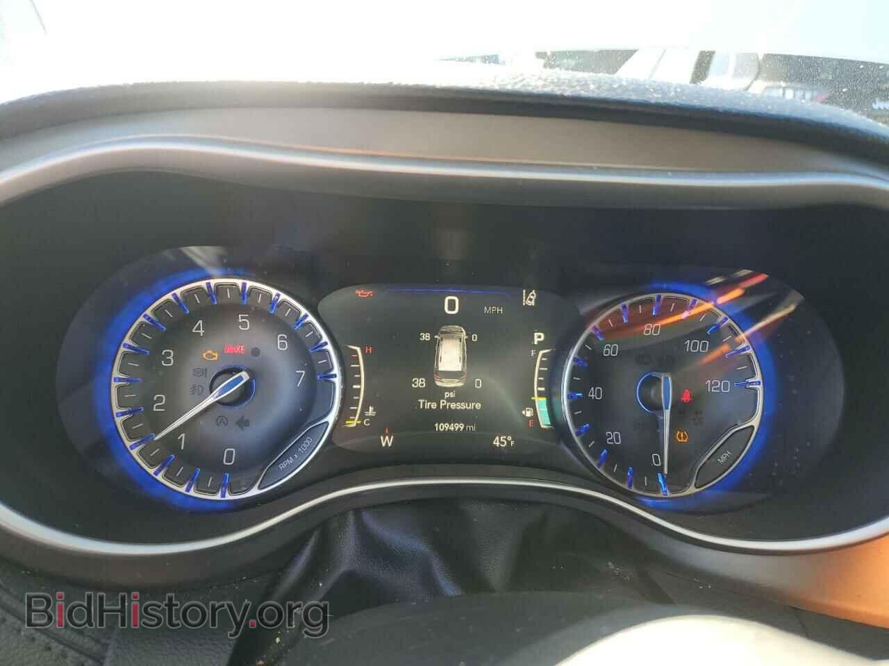 2018 CHRYSLER PACIFICA - VIN: 2C4RC1GG1JR226403 - Photo 9