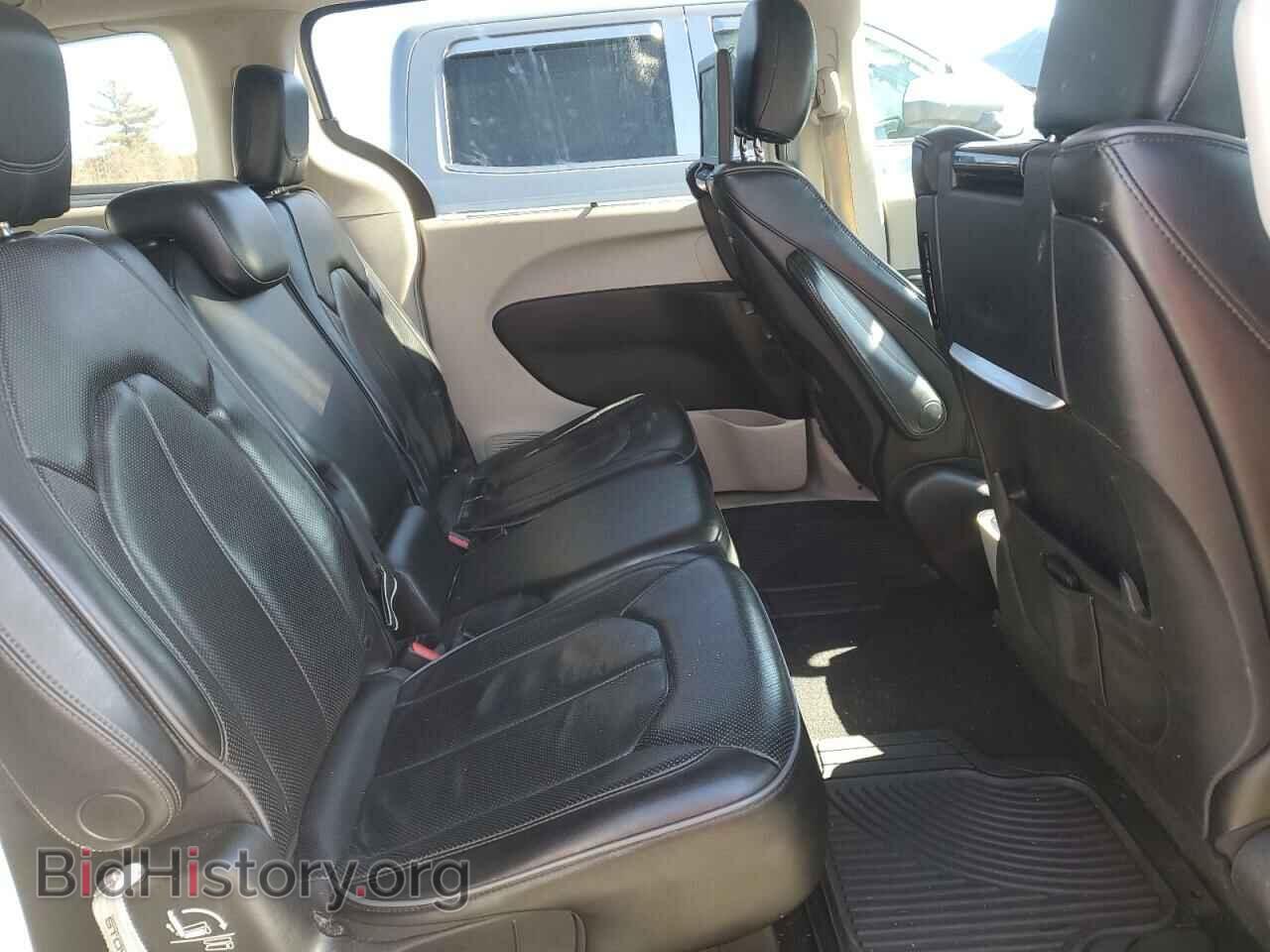 2018 CHRYSLER PACIFICA - VIN: 2C4RC1GG1JR226403 - Photo 10