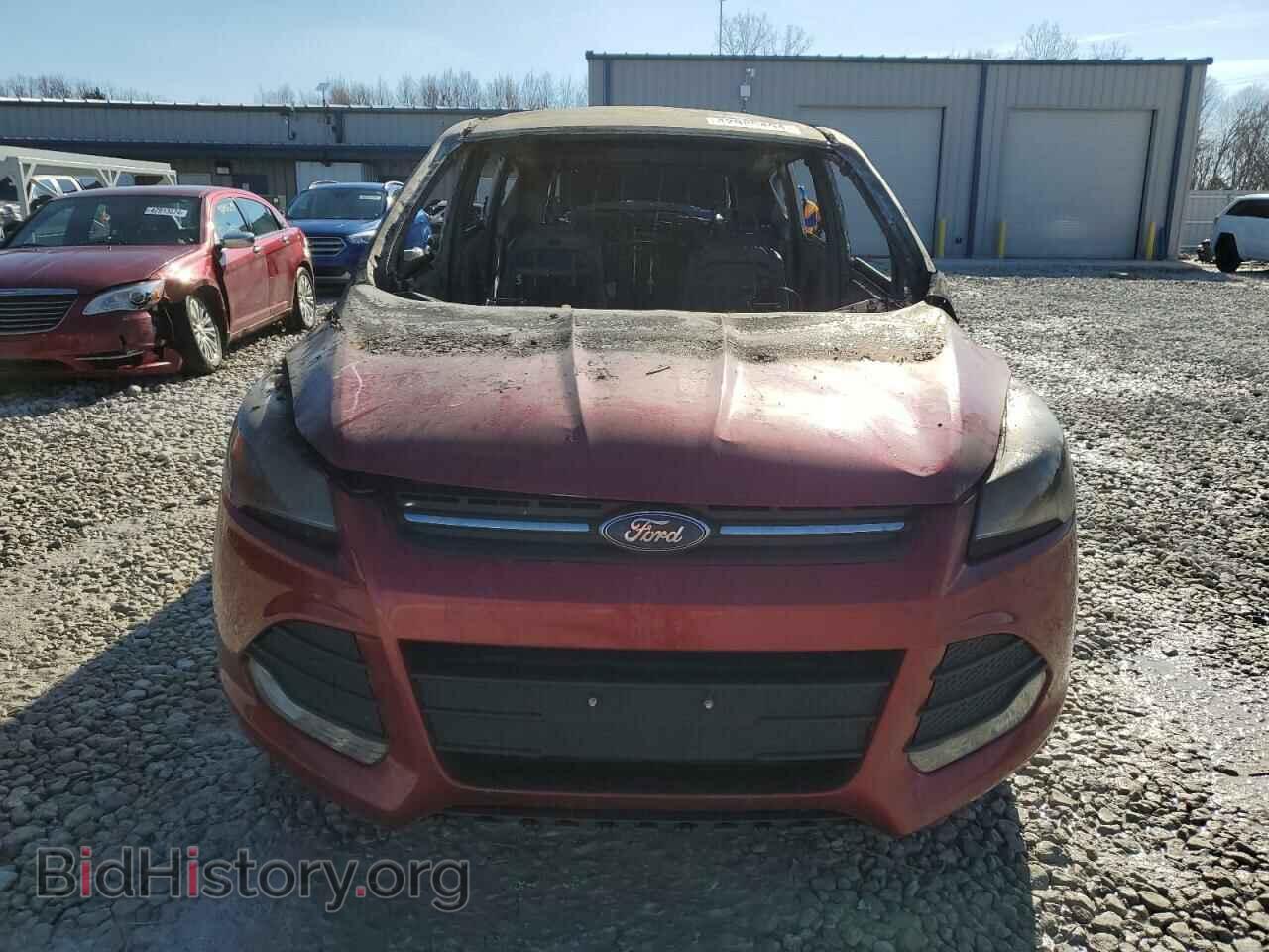 2014 FORD ESCAPE - VIN: 1FMCU0G99EUD82207 - Фото 5