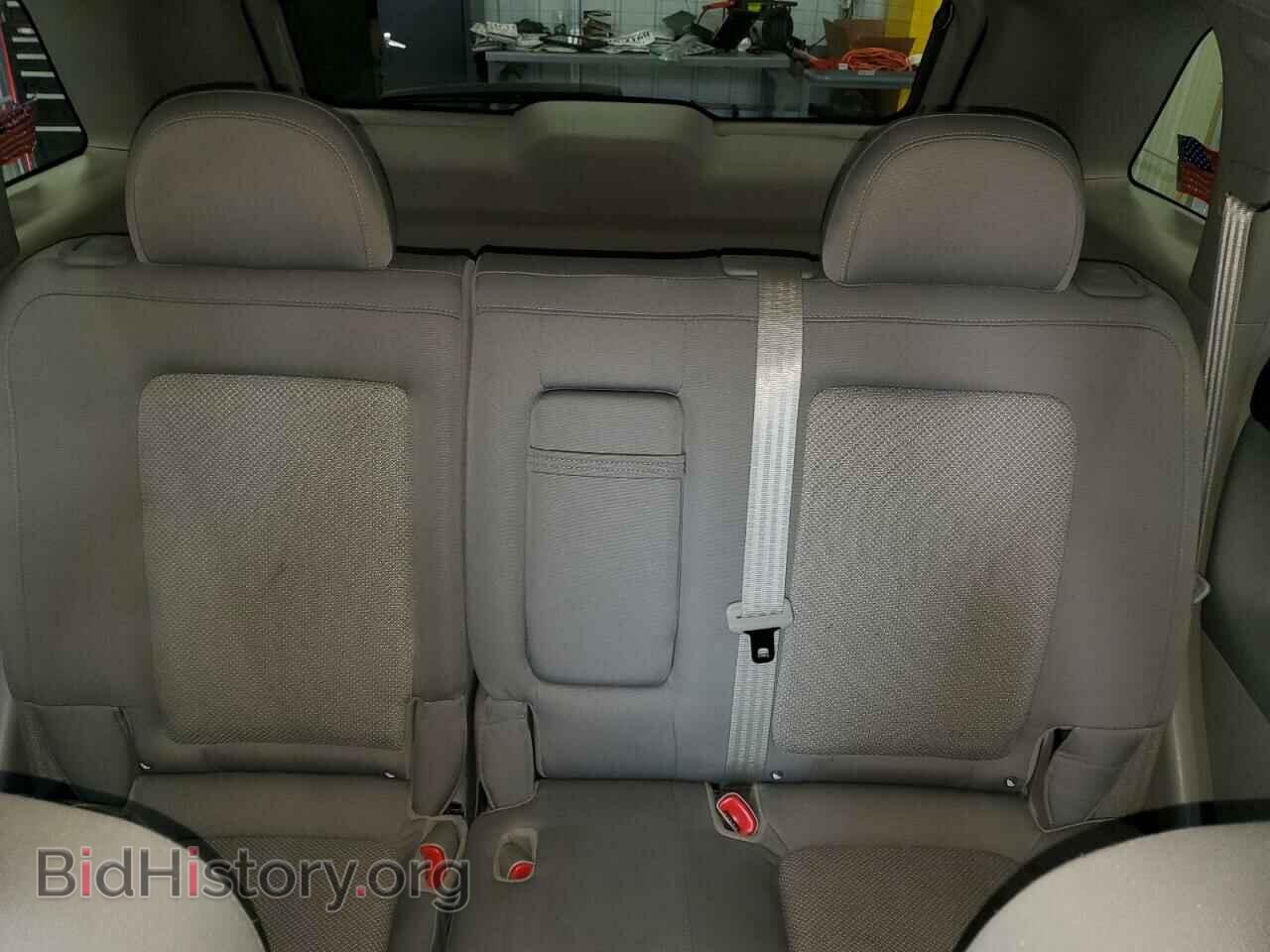2008 SATURN VUE - VIN: 3GSDL63738S603246 - Фото 10
