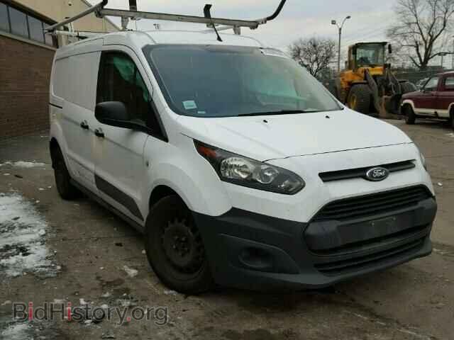 Photo NM0LS7E77F1191762 - FORD TRANSIT CO 2015