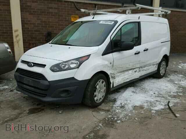 2015 FORD TRANSIT CO - VIN: NM0LS7E77F1191762 - Фото 2