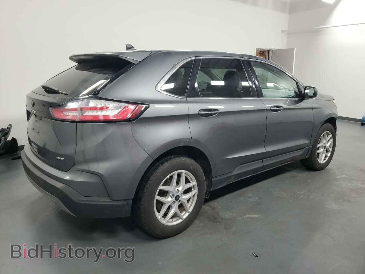 2024 FORD EDGE - VIN: 2FMPK4J93RBA71701 - Фото 3