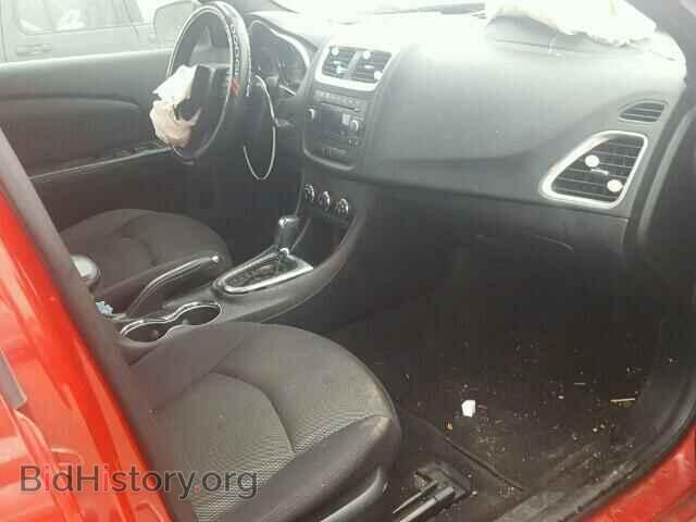 2013 DODGE AVENGER - VIN: 1C3CDZAB1DN621816 - Фото 5