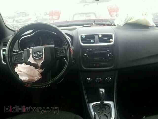 2013 DODGE AVENGER - VIN: 1C3CDZAB1DN621816 - Фото 10
