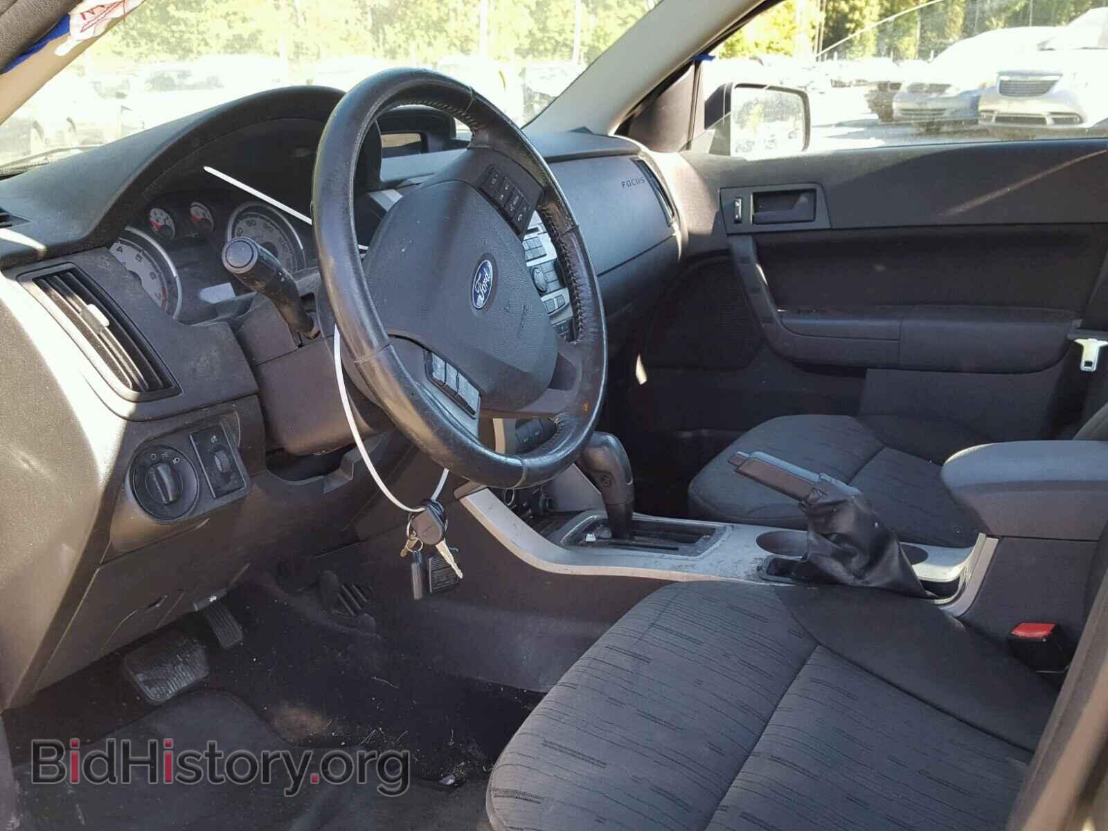 2008 FORD FOCUS - VIN: 1FAHP35N08W164402 - Фото 5