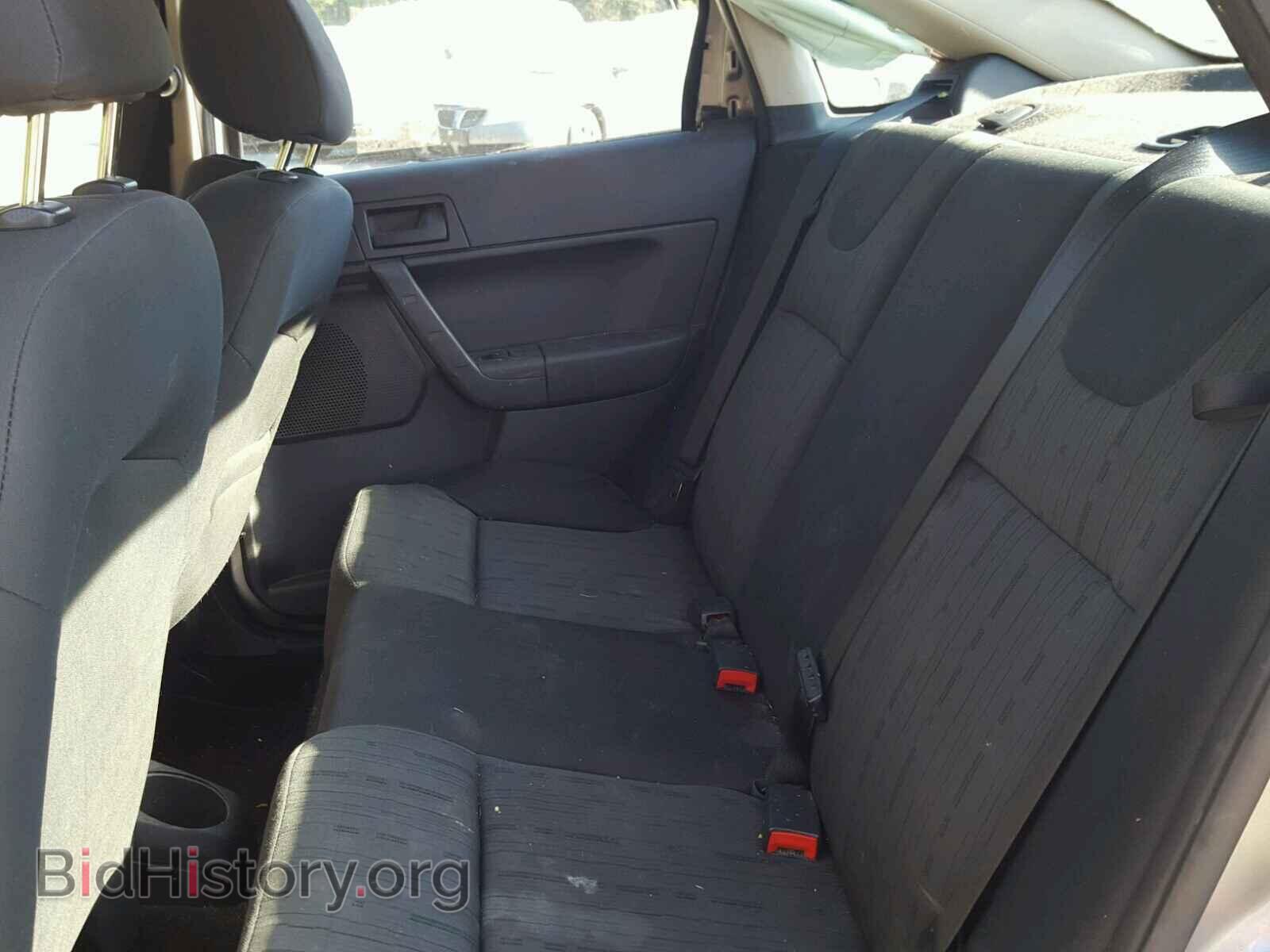 2008 FORD FOCUS - VIN: 1FAHP35N08W164402 - Фото 6