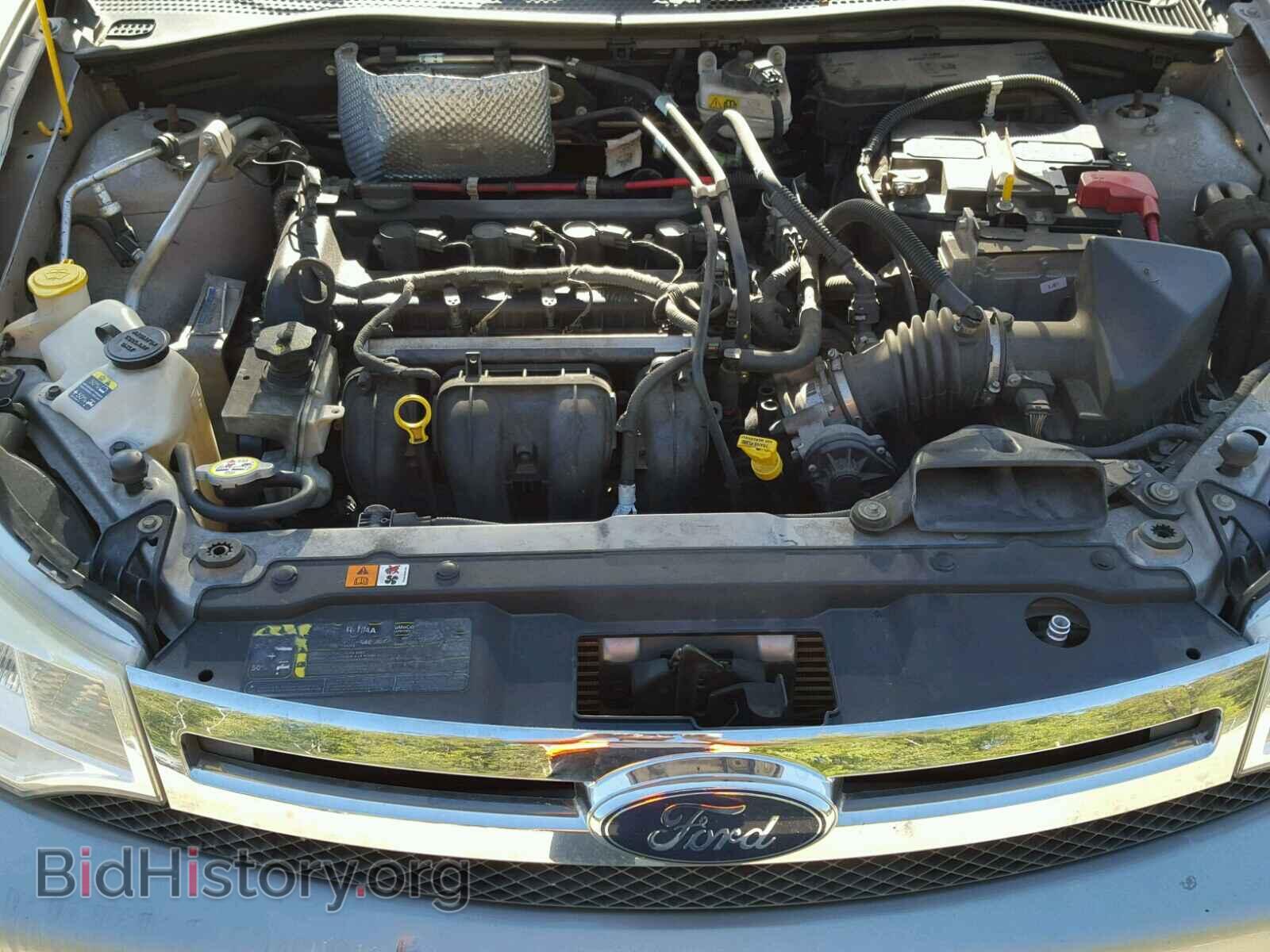 2008 FORD FOCUS - VIN: 1FAHP35N08W164402 - Фото 7