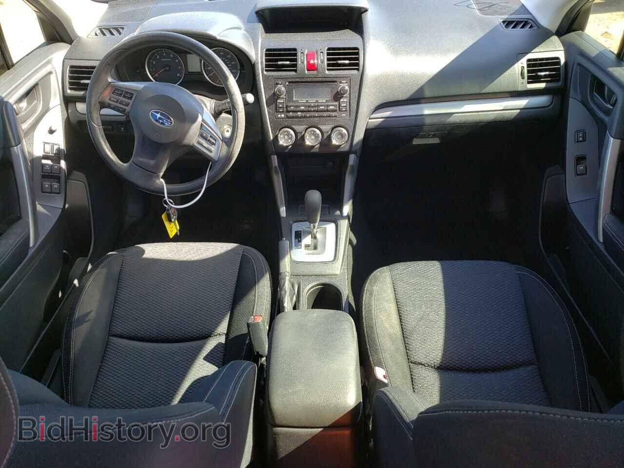 2014 SUBARU FORESTER - VIN: JF2SJAAC4EH445940 - Фото 8
