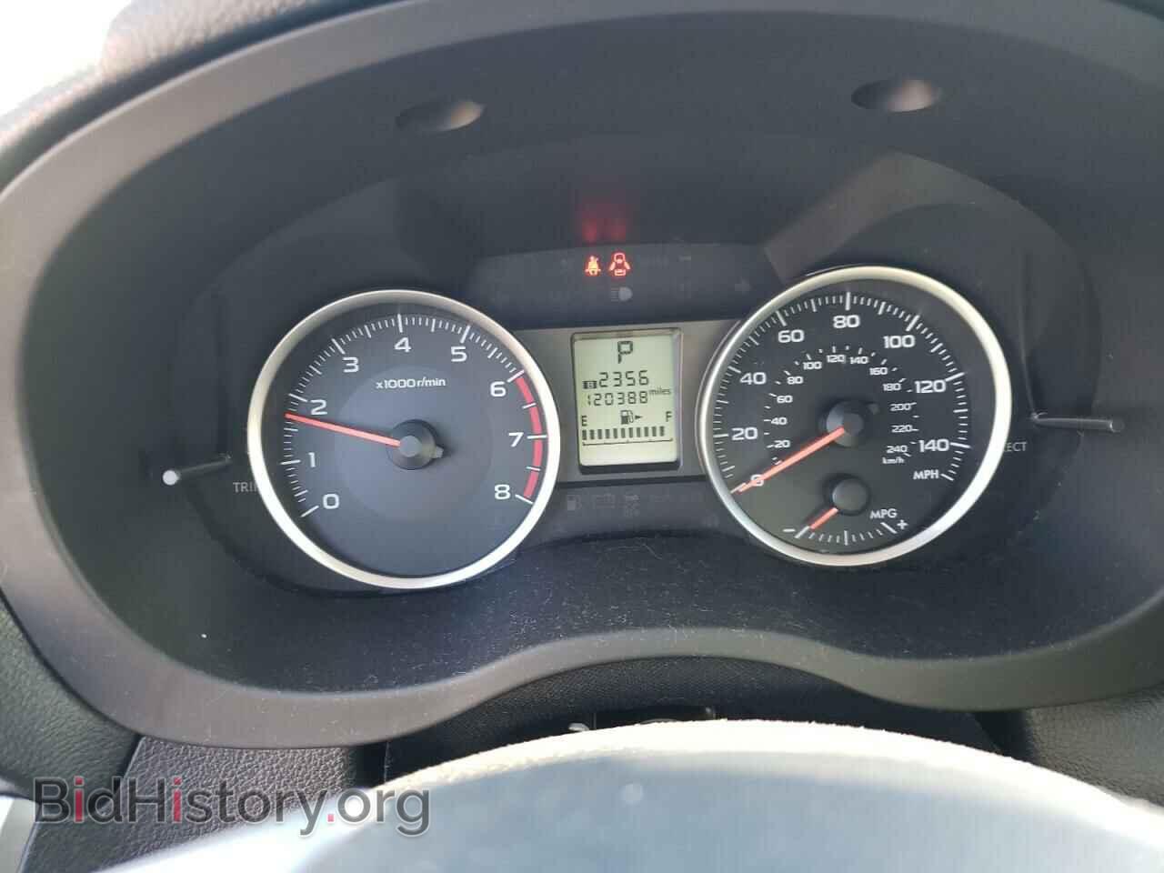 2014 SUBARU FORESTER - VIN: JF2SJAAC4EH445940 - Фото 9