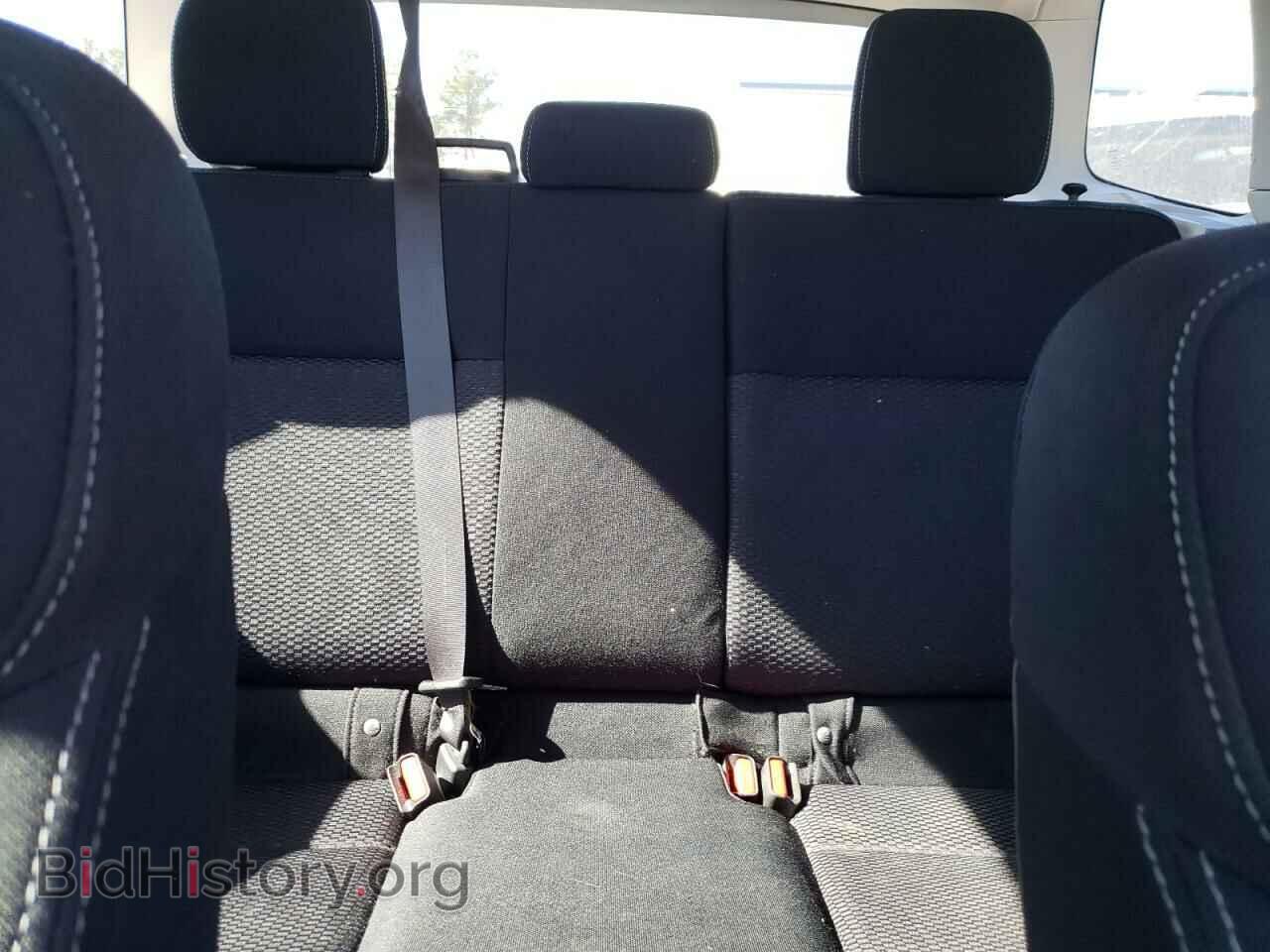 2014 SUBARU FORESTER - VIN: JF2SJAAC4EH445940 - Фото 10