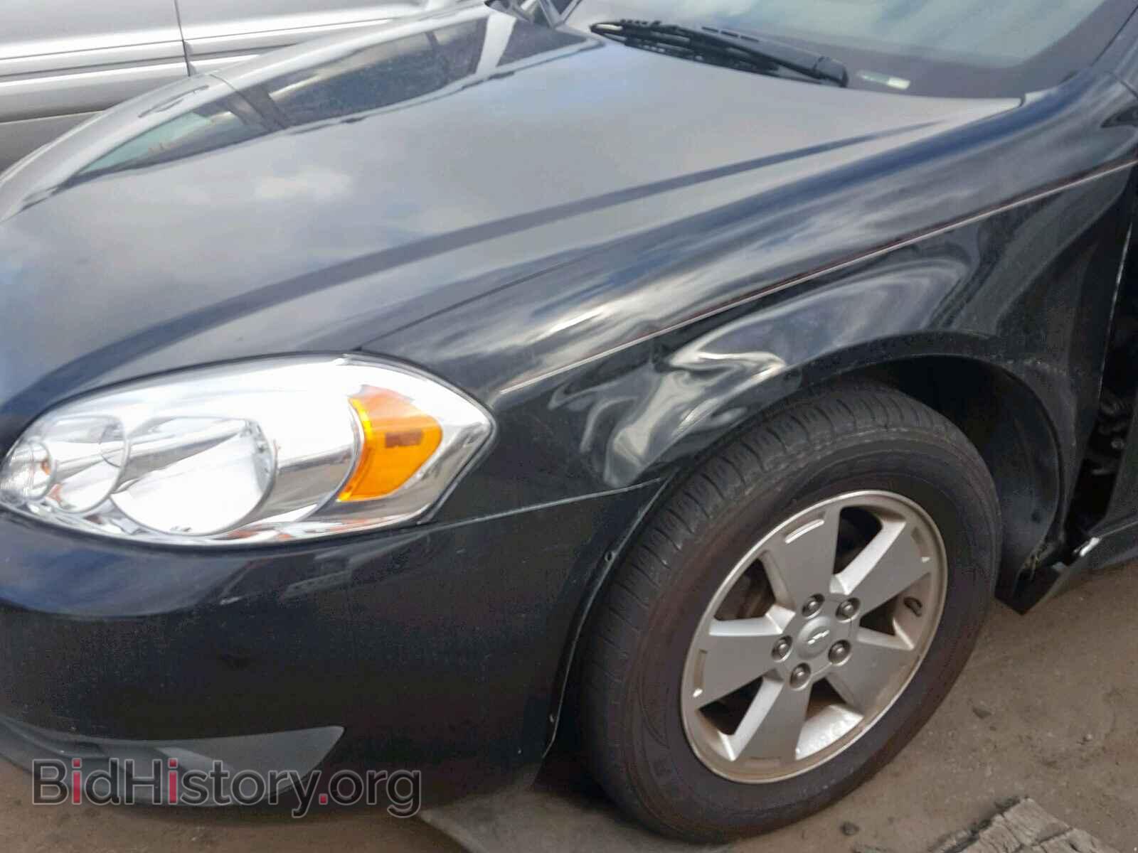2011 CHEVROLET IMPALA - VIN: 2G1WG5EK0B1127618 - Фото 9