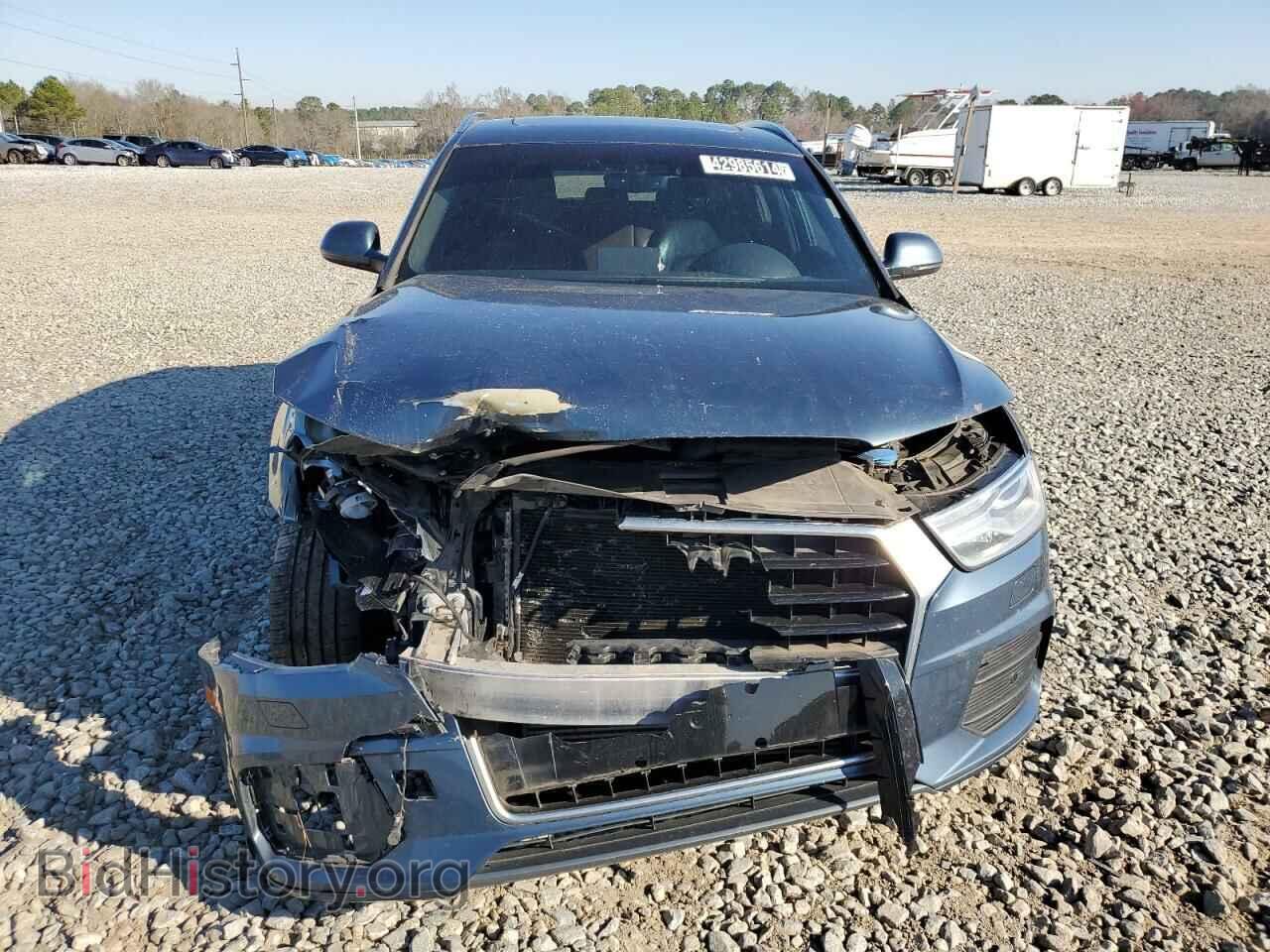 2017 AUDI Q3 - VIN: WA1HCCFS7HR012703 - Фото 5