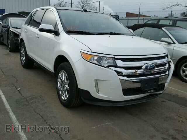 Photo 2FMDK4JC2DBC32370 - FORD EDGE 2013