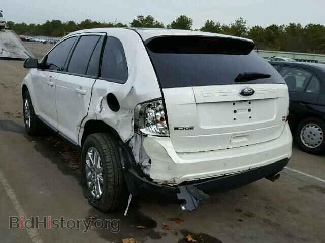 2013 FORD EDGE - VIN: 2FMDK4JC2DBC32370 - Фото 3