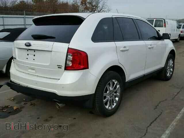 2013 FORD EDGE - VIN: 2FMDK4JC2DBC32370 - Фото 4