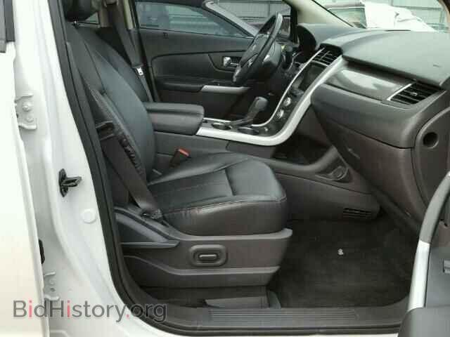 2013 FORD EDGE - VIN: 2FMDK4JC2DBC32370 - Фото 5