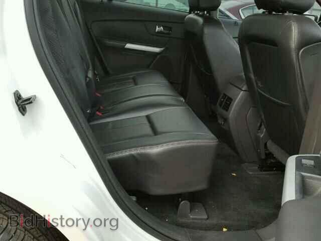 2013 FORD EDGE - VIN: 2FMDK4JC2DBC32370 - Фото 6