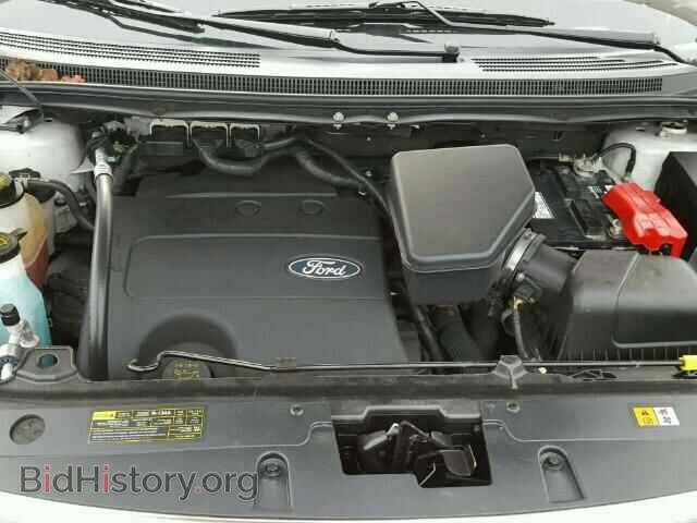 2013 FORD EDGE - VIN: 2FMDK4JC2DBC32370 - Фото 7