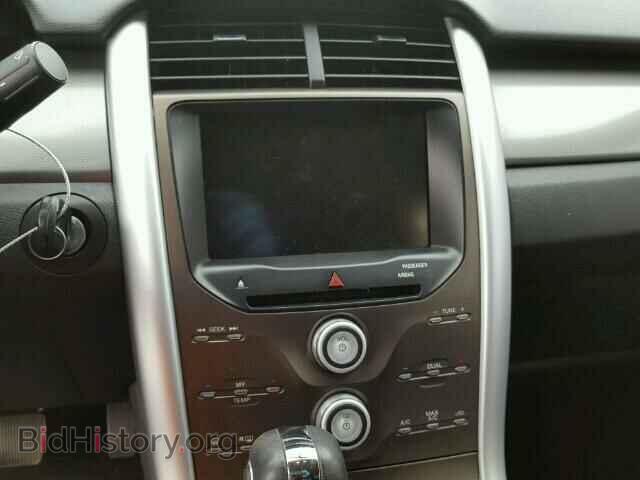 2013 FORD EDGE - VIN: 2FMDK4JC2DBC32370 - Фото 10