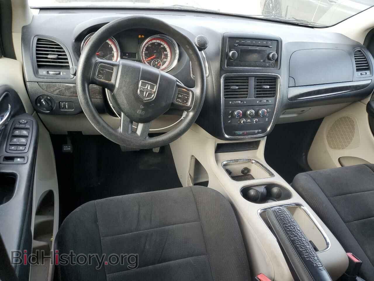 2012 DODGE CARAVAN - VIN: 2C4RDGCG5CR255847 - Фото 8