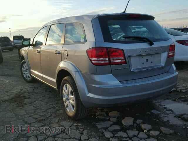2015 DODGE JOURNEY - VIN: 3C4PDCAB2FT617383 - Photo 3