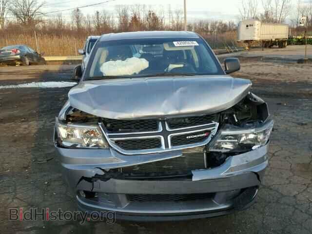 2015 DODGE JOURNEY - VIN: 3C4PDCAB2FT617383 - Photo 10