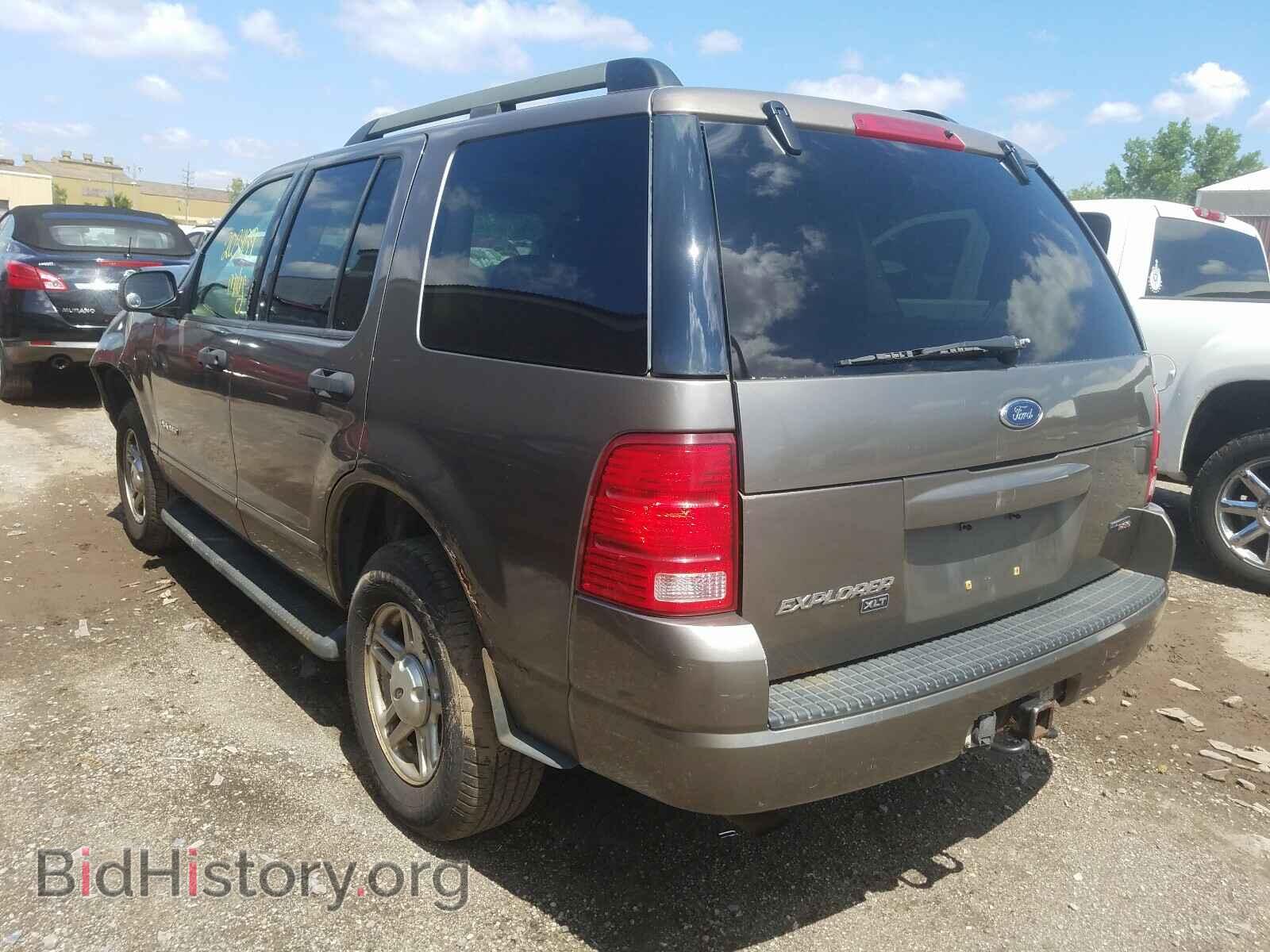 2005 FORD EXPLORER - VIN: 1FMDU73K85UB11130 - Фото 3