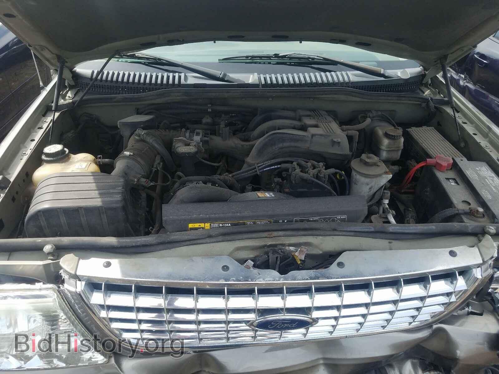 2005 FORD EXPLORER - VIN: 1FMDU73K85UB11130 - Фото 7