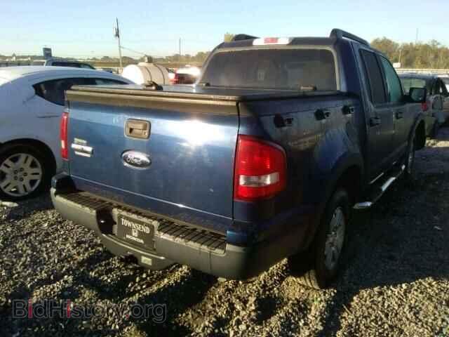 2007 FORD EXPLORER - VIN: 1FMEU31K97UA23979 - Фото 4