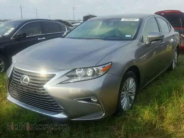 2016 LEXUS ES 350 - VIN: 58ABK1GG6GU002967 - Фото 2