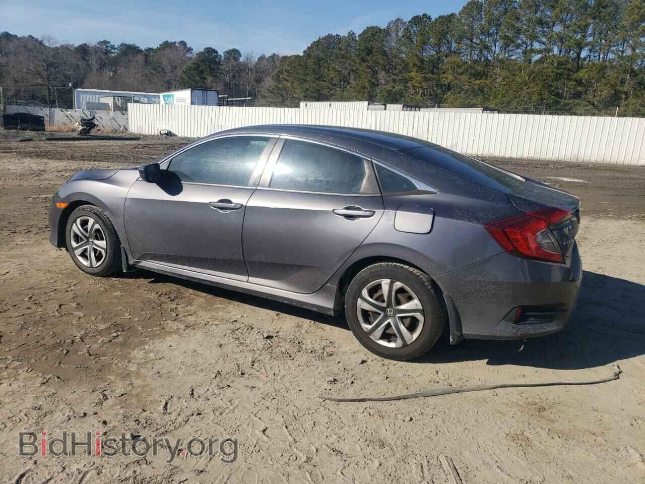 2016 HONDA CIVIC - VIN: 19XFC2F55GE201362 - Фото 2