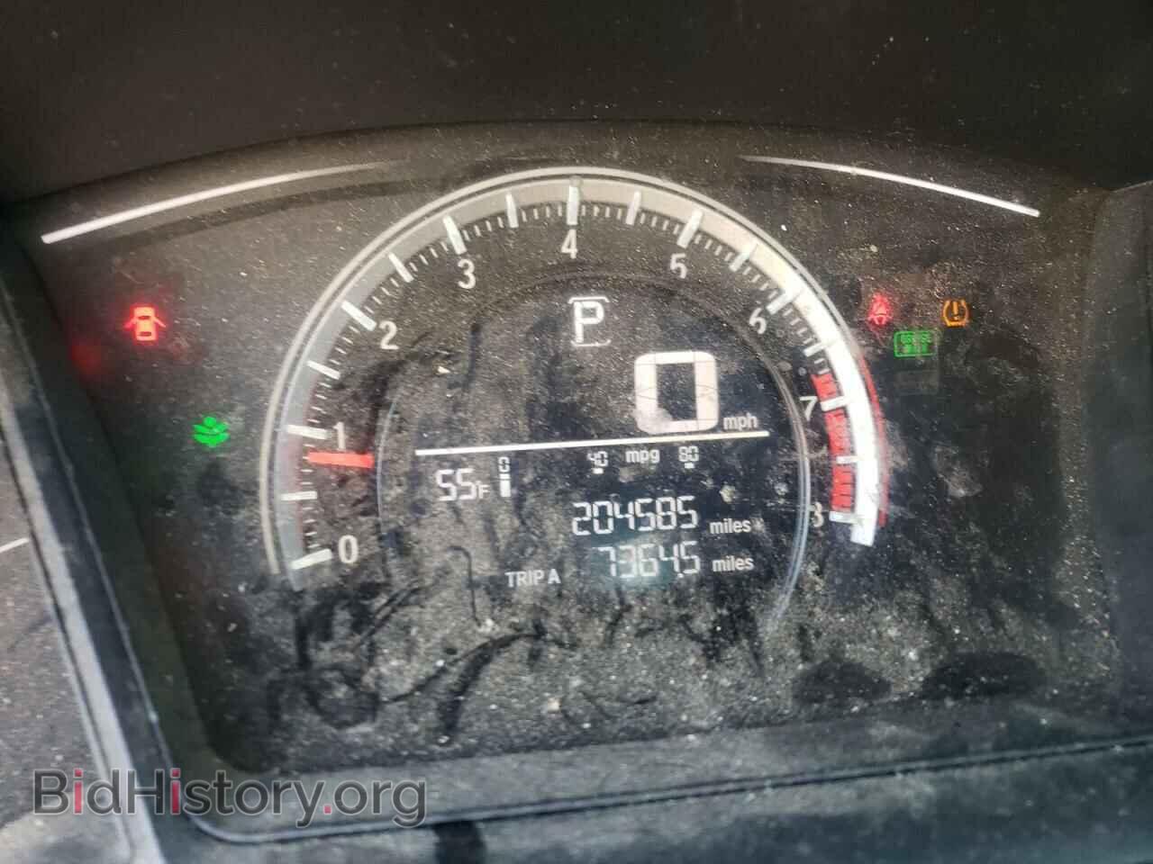 2016 HONDA CIVIC - VIN: 19XFC2F55GE201362 - Фото 9