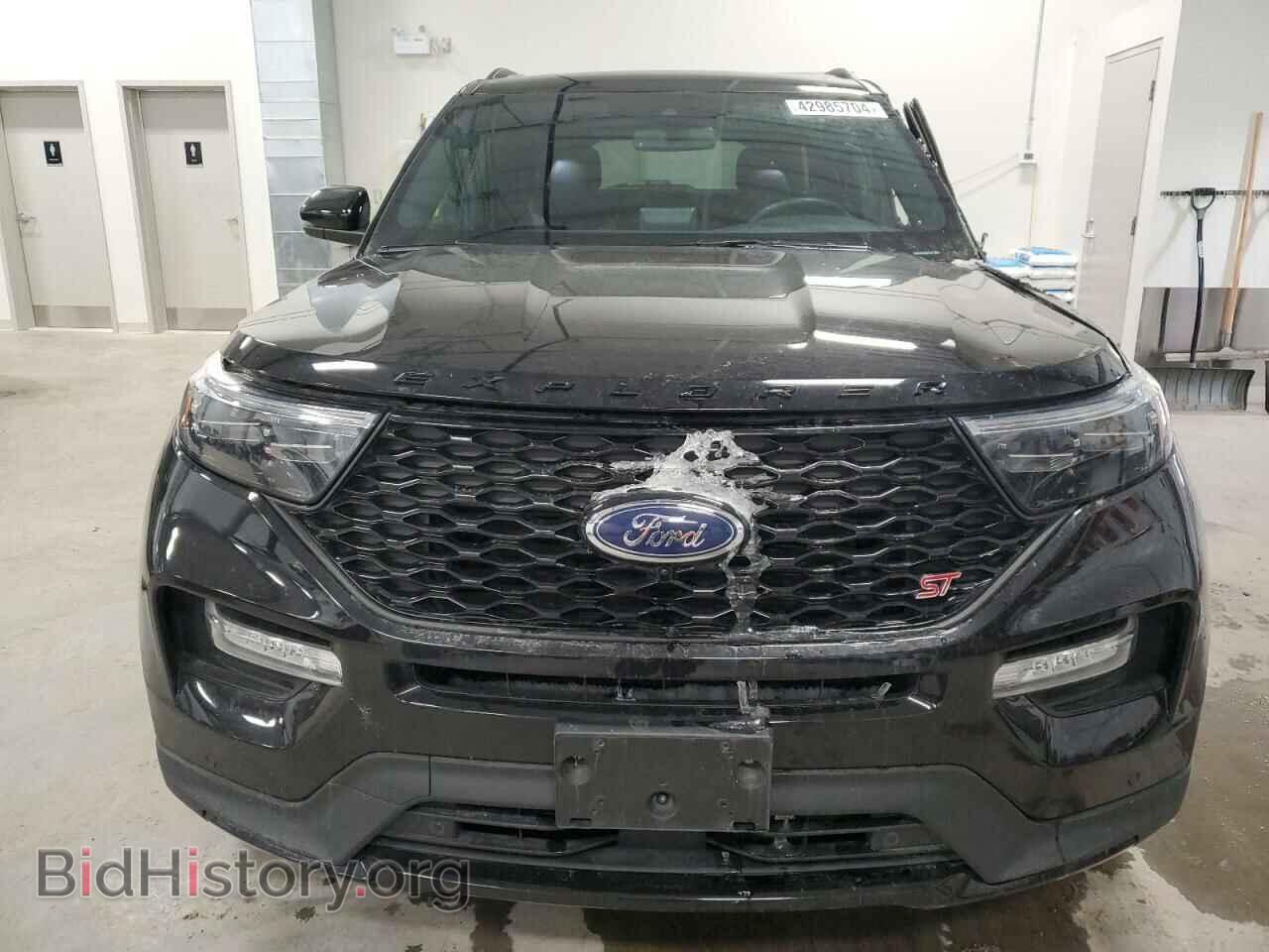 2023 FORD EXPLORER - VIN: 1FM5K8GC0PGA37755 - Фото 5