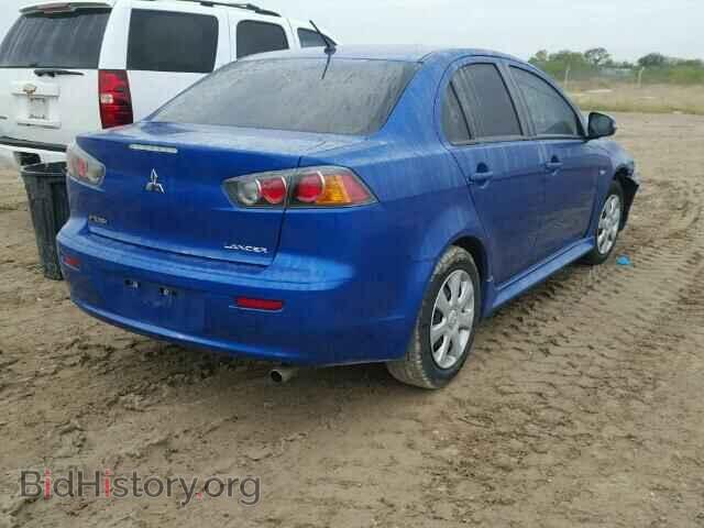 2015 MITSUBISHI LANCER - VIN: JA32U2FU3FU018656 - Фото 4