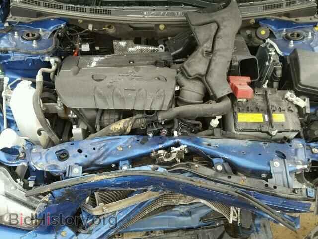 2015 MITSUBISHI LANCER - VIN: JA32U2FU3FU018656 - Фото 7