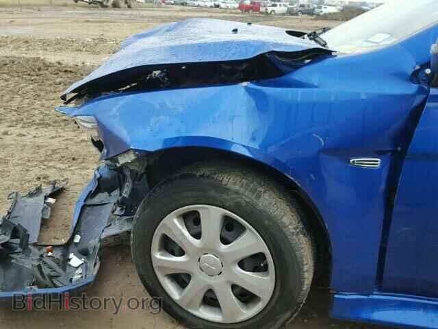 2015 MITSUBISHI LANCER - VIN: JA32U2FU3FU018656 - Фото 9