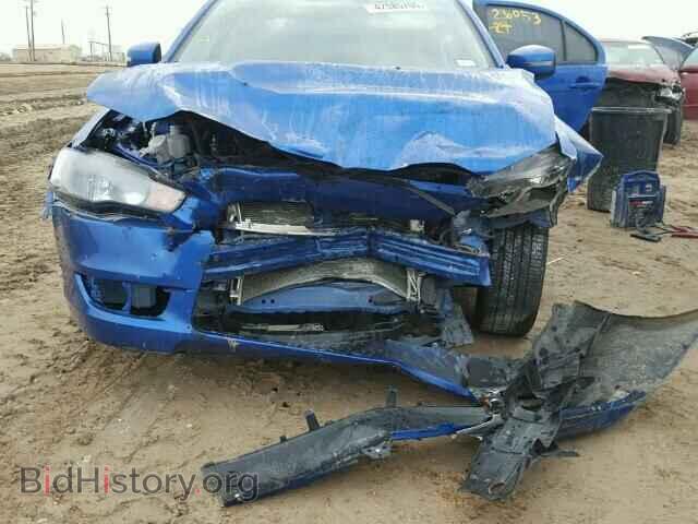 2015 MITSUBISHI LANCER - VIN: JA32U2FU3FU018656 - Фото 10