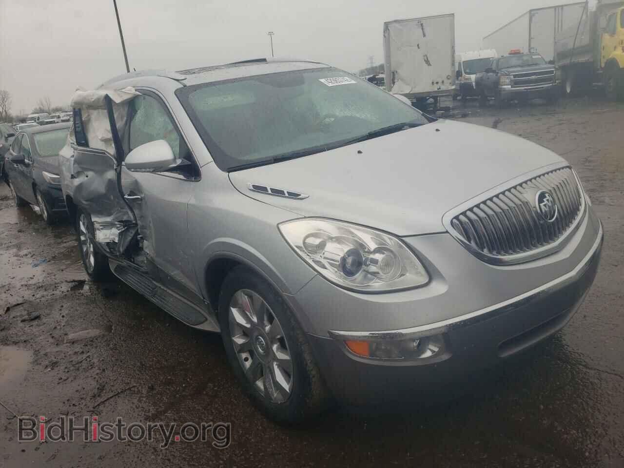 Photo 5GALVCED0AJ114959 - BUICK ENCLAVE 2010